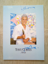 Tony curtis galerie gebraucht kaufen  Fredersdorf-Vogelsdorf