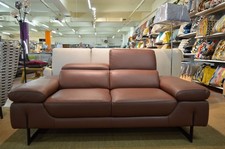 Egoitaliano seater leather for sale  CHORLEY