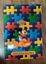 Stickeralbum 90er sticker gebraucht kaufen  Vogt
