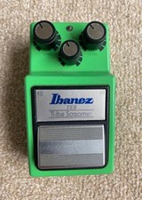 tube screamer for sale  BRISTOL