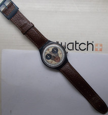 Chrono swatch smokey for sale  Pittsburgh