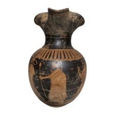 Vasi.oinocoe riproduzione arte usato  Cerveteri