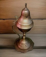Brass antique incense for sale Brass antique incense for sale  SWANSEA
