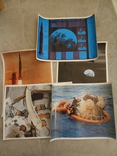 Apollo set posters for sale  SOUTHAMPTON