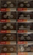 Audiokassetten maxell 90 gebraucht kaufen  Leverkusen
