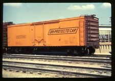 Railroad Slide - NWX #19845 Box Car Dri-Protect trem de carga comprar usado  Enviando para Brazil