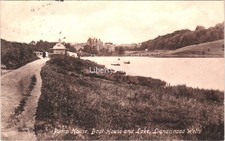 Cartão postal dos namorados Pump House Boat House & Lake Llandrindod Wells Somerset comprar usado  Enviando para Brazil