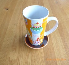 Kaffee tasse pott gebraucht kaufen Kaffee tasse pott gebraucht kaufen  Bad Soden