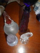 Bundle perfume bottles for sale  WORCESTER