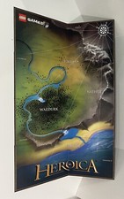 Lego heroica playmat for sale  Lakehurst