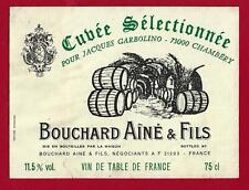 Cuvee theme label d'occasion  Expédié en Belgium