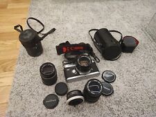 Camera fotografica vintage usato  La Spezia