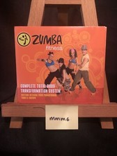 Zumba fitness dvds for sale  Central