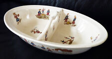Old fine earthenware d'occasion  Expédié en Belgium