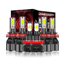 Led headlight high for sale  Rowland Heights