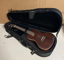 Ukulele elétrico Lanikai LU-21CE 4 cordas com estojo de viagem sintonizador cromático comprar usado  Enviando para Brazil