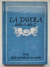 Tavola dalla alla usato  Ozzano dell'Emilia