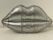 Lulu guinness silver for sale  HEMEL HEMPSTEAD