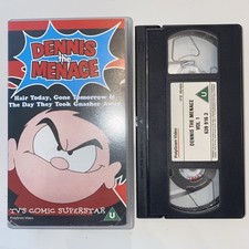 Dennis menace volume for sale  KING'S LYNN