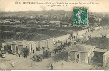 Montreuil bois the d'occasion  Expédié en Belgium