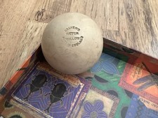 Antique wooden bowling for sale  WATFORD