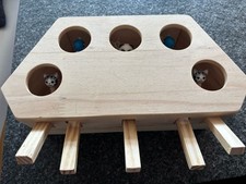 Katzenspielzeug interaktiv hol gebraucht kaufen  Grünstadt