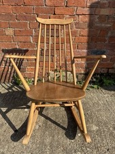 Vintage ercol blonde for sale  PERSHORE