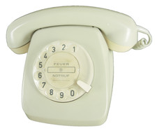 Wählscheibentelefon post feta gebraucht kaufen  Hofheim