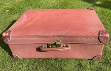 Vintage hard canvas for sale  BURNLEY