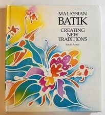Malaysian batik creating for sale  Bath