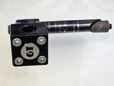 1985 Gt Pro Performer haste de martelo SR Japão preto 1" BMX estilo livre old school comprar usado  Enviando para Brazil