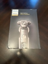 Philips Norelco S9000 Prestige edição especial micro precisão SP9842/85 cromado  comprar usado Philips Norelco S9000 Prestige edição especial micro precisão SP9842/85 cromado  comprar usado  Enviando para Brazil