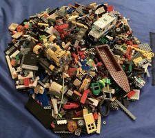4.9kg mixed lego for sale  TWICKENHAM