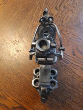 Steel man motorbike for sale  WREXHAM