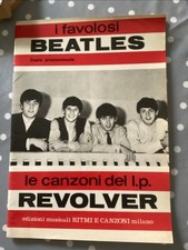 Favolosi beatles canzoni usato  Trieste