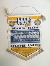 Rare vintage leeds for sale  SHREWSBURY