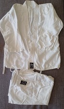 Karate anzug judo gebraucht kaufen  Idstein