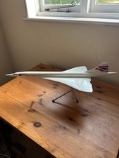 Concorde british airways for sale  HOOK