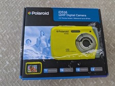 Polaroid id516 12mp for sale  SWINDON