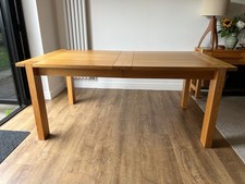 Sonoma dining table for sale  ROTHERHAM