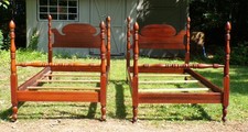 Vintage pair cherry for sale  Holland
