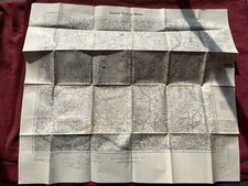 Mappa 1934 diepholz usato  Guidonia Montecelio