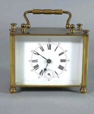Pendule officier sonnerie d'occasion  Bry-sur-Marne