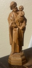Beautiful hand carved for sale  Highland