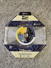 Edge diamond disc for sale  BRIDGNORTH