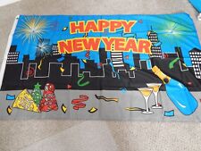 Happy new year for sale  Waddell