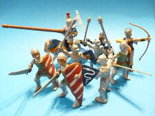 Figurines anciennes pvc d'occasion  Podensac