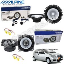 Kit enceintes alpine d'occasion  Expédié en France