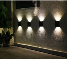 white solar wall lights for sale white solar wall lights for sale GAINSBOROUGH