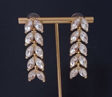 Oscar renta boucles d'occasion  Saint-Ciers-sur-Gironde